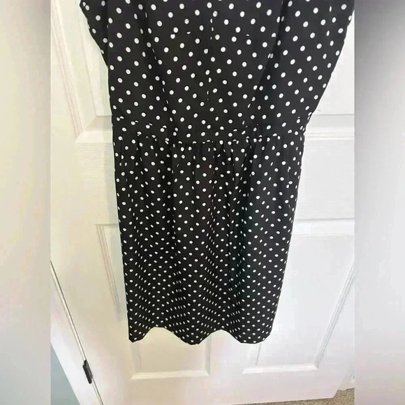 J. Crew Polka Dot Seaside Cami Dress size 8 - Picture 6 of 6